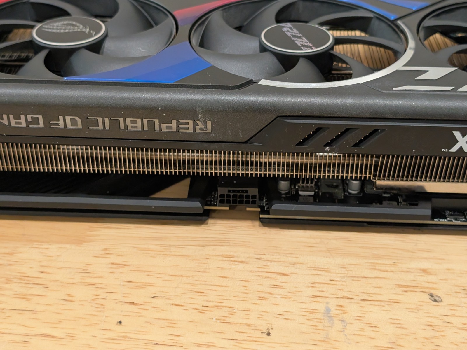 Rtx 4090 24Gb Graphics Card - BH, ASUS ROG Strix GeForce RTX