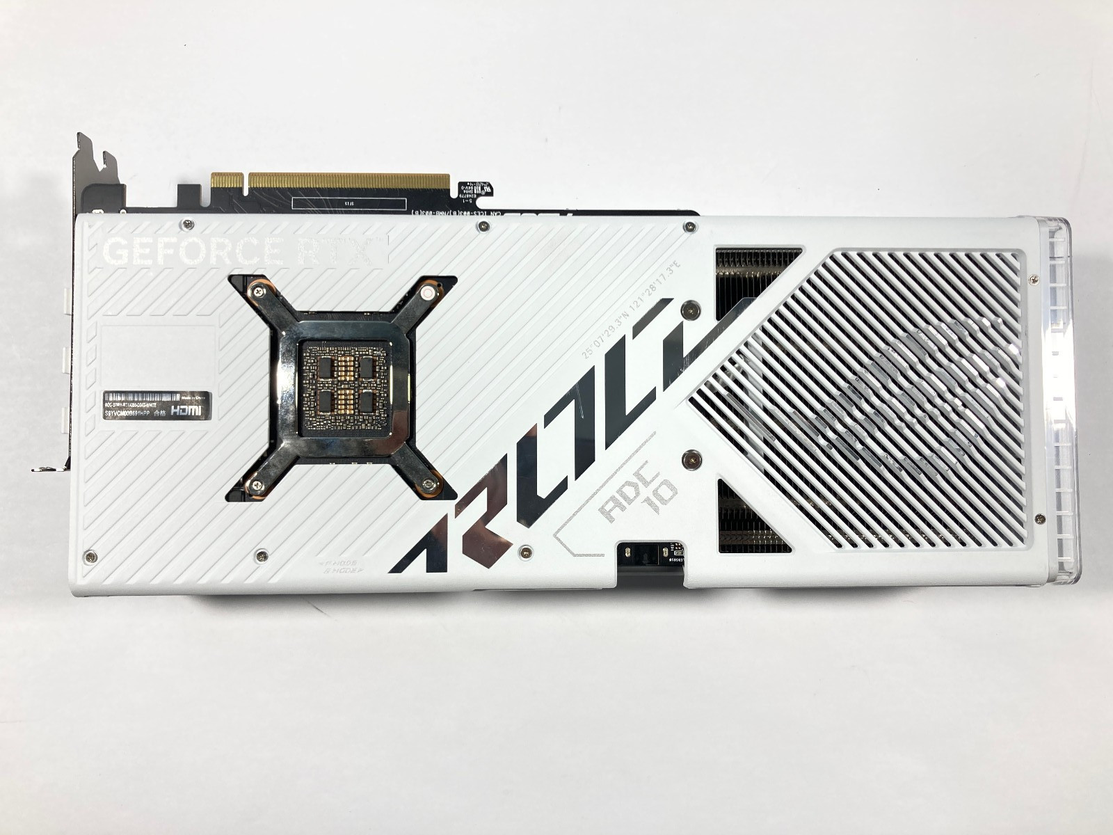 BH 2 1 AL 1 VER ASUS ROG Strix - Rtx 4090 24Gb Graphics Card incelemesi ve fiyatı