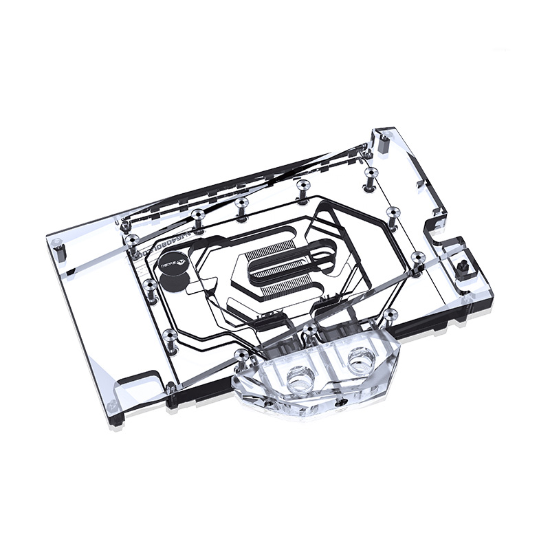 Bykski Su Soğutucu Renkli iGam - Rtx 4080 Water Cooling Block incelemesi ve fiyatı