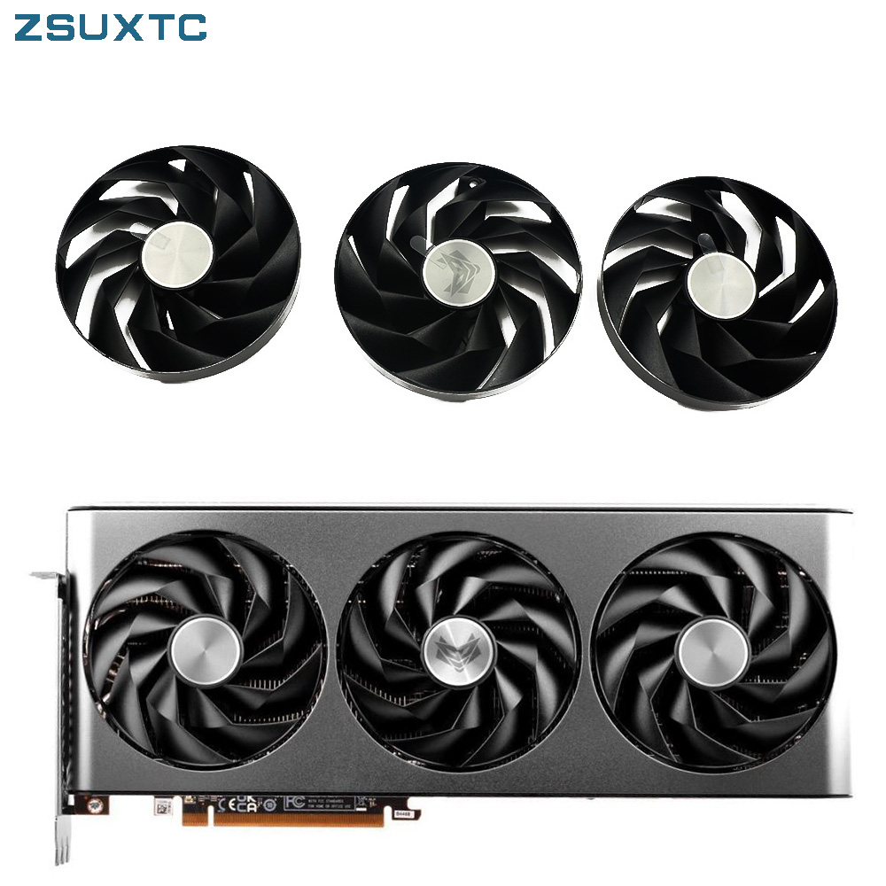 95MM FD10015M12D RX7900XT ekra - Rx 7900 Xt 20Gb incelemesi ve fiyatı