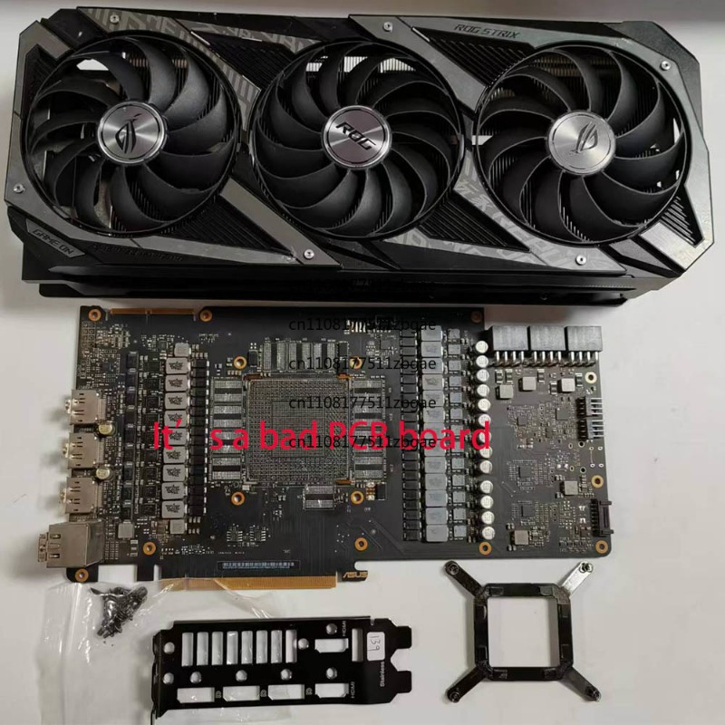 RTX3080 RTX3090 Grafik Kartı Y - Rtx 4090 24Gb Graphics Card incelemesi ve fiyatı