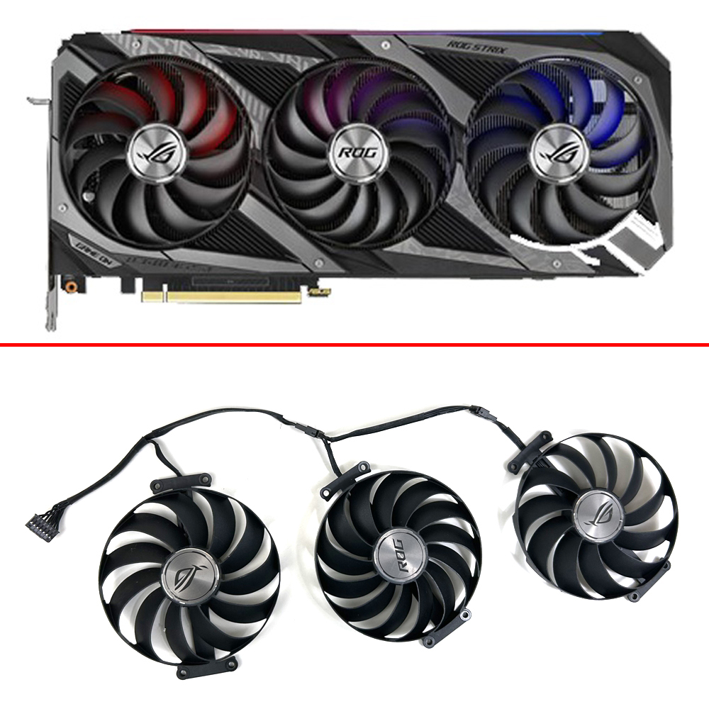 95MM 7PIN CF1010U12S Cooling s - Rtx 3090 24Gb Gddr6X incelemesi ve fiyatı