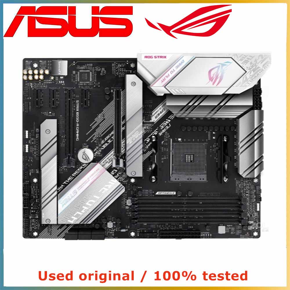 ASUS ROG STRIX B550-A GAMING A - Rtx 3090 24Gb Gddr6X incelemesi ve fiyatı