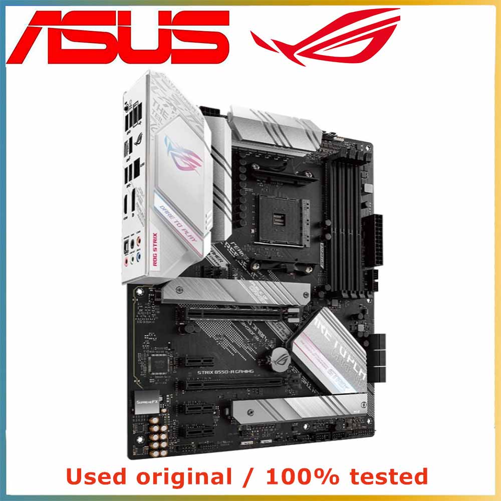 ASUS ROG STRIX B550-A GAMING A - Rtx 3090 24Gb Gddr6X incelemesi ve fiyatı