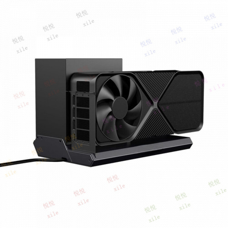 MINISFORUM DEG1 Harici GPU Bağ - Oculink Gpu Dock Station incelemesi ve fiyatı
